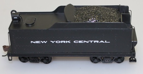 (image for) Tender - NYC #6405 ( HO 2-8-2 Sound )